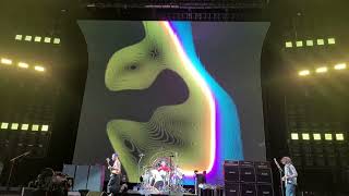 Universally Speaking  Red Hot Chili Peppers LIVE Auckland NZ 2023  Mt Smart Stadium 4K [upl. by Ahsakat]