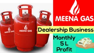 Gas Dealership Business In tamil  Distributor business ideas  Business ideas in tamil [upl. by Ecienaj906]