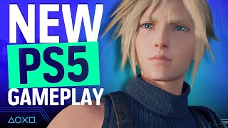 Final Fantasy VII Rebirth Open World Gameplay  We’ve Played It [upl. by Otrebogad]