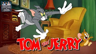 Tom and Jerry cartoon in Hindi  Tom cruise  Tom and Jerry full movie [upl. by Berardo]