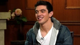 Steve Grand on Sexulaity Catholic Roots and New Album [upl. by Lowe]