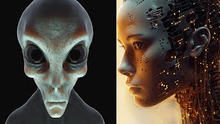 AI The Key to the Fermi Paradox [upl. by Nnahtebazile]