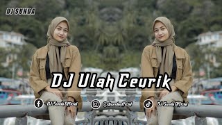 DJ ULAH CEURIK  REMIX SUNDA TERBARU FULL BASS 2022 DJ SUNDA Remix [upl. by Farhi35]