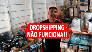 DropShipping NACIONAL Será que Funciona  WeDrop [upl. by Earehc]