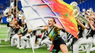 NOT Phantom Regiment Mynd DCI Southwestern Championship 2024 San Antonio [upl. by Guillaume]