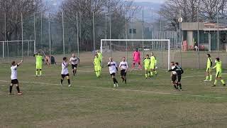 Villa Verucchio vs Gemmano 1  0 [upl. by Chita878]