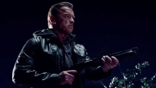 Terminator Genisys  Trailer 1  IGN Rewind Theater [upl. by Warfeld229]