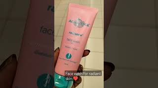 aqualogica radiance face wash review in tamil [upl. by Leisam]