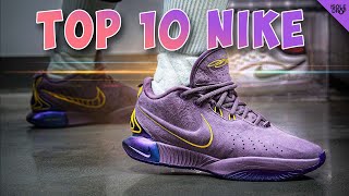 Top 10 Nike Hoop Shoes for 2023 So Far [upl. by Uriiah]