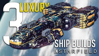 Starfield  3 LUXURY Ship Builds You Need to Try  Ronin Ship Build Guide [upl. by Varuag]