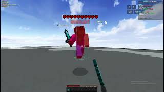 ecexya7 1v1 boxing 60 hit GG BOOM [upl. by Ahtaga590]