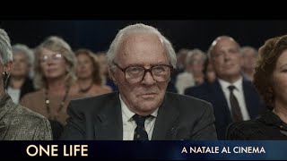 One Life  Trailer Ufficiale [upl. by Horst]