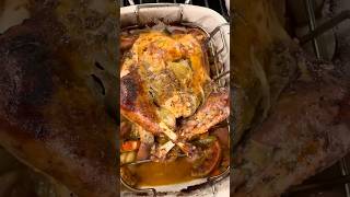 Whole Roasted Citrus Turkey [upl. by Eibo]