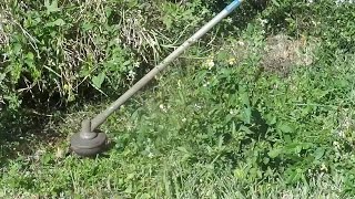 Weed whacking epic [upl. by Wexler95]