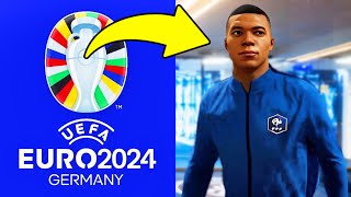 eFOOTBALL 2024 is COMPLETE Euro 2024 Update [upl. by Spence]