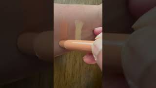 NYX Pro Fix Stick Concealer Swatch on Brown Skin ✨shorts makeup nyx concealer brownskin [upl. by Hultgren]