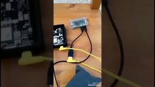 EcoDroidGPS with Ardusimple Ublox F9 kit [upl. by Ave]