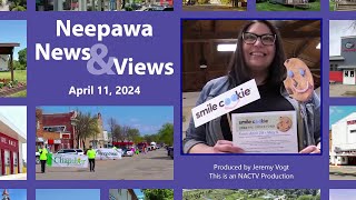 Neepawa News amp Views  April 11 2024 [upl. by Tiphane]