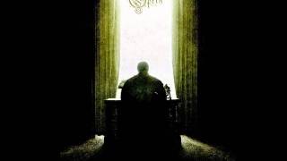 Opeth  Burden With Lyrics [upl. by Elaweda]