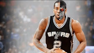 TERMINATOR ng NBA Kawhi Leonard [upl. by Kred]