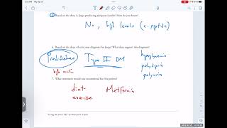 W4  Hyperglycemia Case Studies [upl. by Breanne]