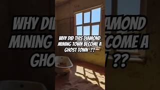 quotKolmanskop The Ghost Town Swallowed by Sandquot [upl. by Aicelaf]