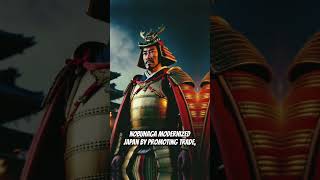 Oda Nobunaga The Fearless Warlord Who Tried to Unite Japan [upl. by Vaden]