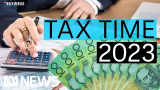 The ATO has changed how you can claim tax deductions  The Business  ABC News [upl. by Mars]