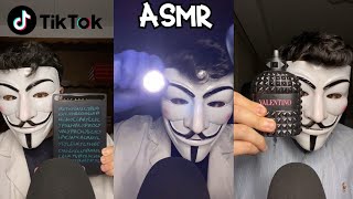 ASMR  Los mejores TIKTOK ASMR😴  Recopilación [upl. by Belsky]