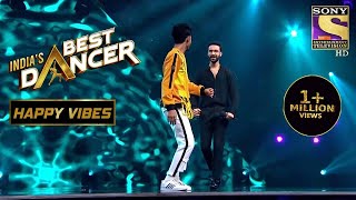 Raghav का Slow Motion हज़ारों में एक Special Effect हैं  Indias Best Dancer  Happy Vibes [upl. by Enitsugua356]