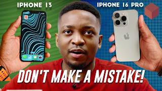 iPhone 13 to iPhone 16 Pro – What NO ONE is Telling You [upl. by Ahsemik]