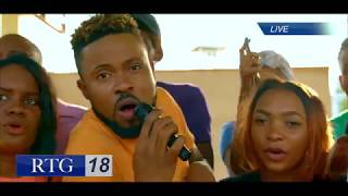 ROODY ROODBOY  OU MECHAN KANAVAL 2018 [upl. by Irmine]