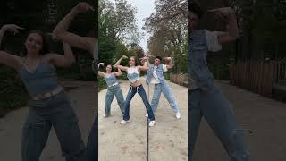 TOUCH  KATSEYE mom They’re dancing to touch again kpop katseye touch dance dancecover fyp [upl. by Rosenwald787]