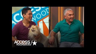 Cesar Millan Reveals The Personal Reason He Took 6 Years To Propose To His Girlfriend [upl. by Ymmac]