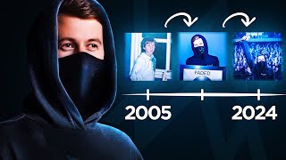 Alan Walker Breaks Down His Career [upl. by Lodhia792]