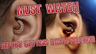 Piercer Discusses Migraine Cure Piercing [upl. by Arman]