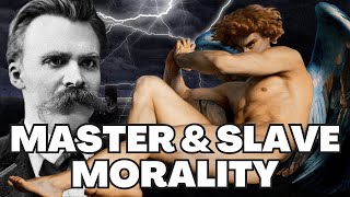 Friedrich Nietzsche The Origin of Morality Explained [upl. by Eniamerej958]