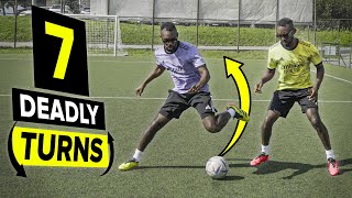 7 deadly turns that leave defenders helpless [upl. by Enaek166]