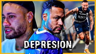 La DEPRESION de NEYMAR JR [upl. by Ydnic]