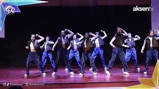 SMA FONS VITAE 1  MODERN DANCE FORTELATIONS RESPLENDENT 2024 PERFORMANCE [upl. by Mairhpe]