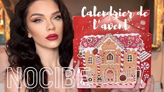 UNBOXING CALENDRIER DE L’AVENT NOCIBE CLASSIQUE 2022  32€95 valeur réelle 59€60  QUEEN CINDYY [upl. by Brynne387]