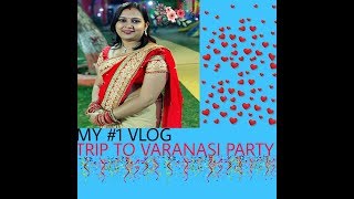 VARANASI VLOG  Benaras Travel Vlog 1BY  RECIPE QUEEN [upl. by Parks]