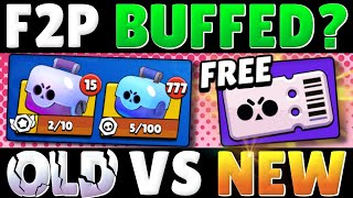 The Answer F2P Buffed or NERFED  Update Sneak Peek [upl. by Howarth254]