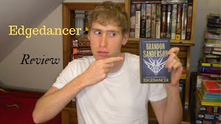 Edgedancer Review  Brandon Sanderson [upl. by Mosnar223]