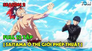 FULL SS2  Phép Thuật Và Cơ Bắp  Tập 112  Anime MASHLE [upl. by Ataeb]