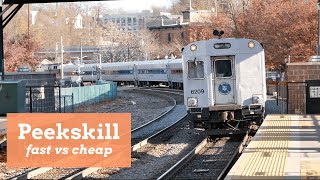 Is the cheapest way to Peekskill worth it [upl. by Ynnahc433]