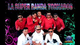 LA SUPER BANDA TORNADO ENG CUMBIA SAN PEDRO JUJUY Radio Arias 2018 [upl. by Ludovico]