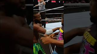 Another bad night for The New Day… 😬 WWERaw [upl. by Eelahs]