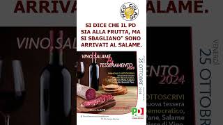 Un panino con il salame 60 sec [upl. by Otilia999]