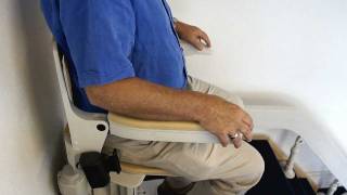 The Acorn 80 Curved Stairlift  Features amp Benefits [upl. by Depoliti180]